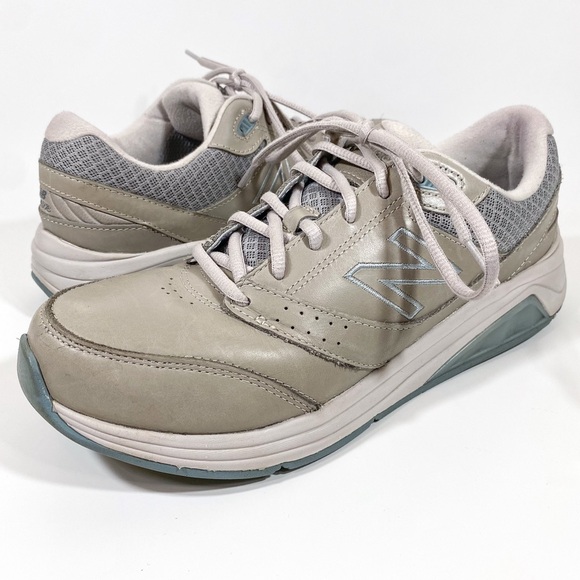 New Balance Shoes - New Balance 928v3 Bone White Walking Shoes Women's Size 9.5  #WW928GR3